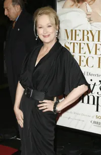 Foto Meryl Streep