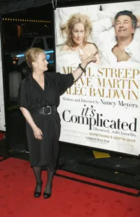 Foto Meryl Streep