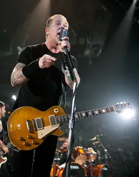 Foto Metallica