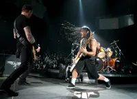 Foto Metallica