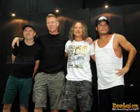 Foto Metallica