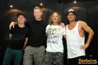 Foto Metallica