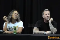 Foto Metallica