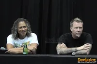 Foto Metallica