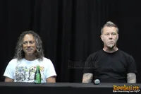 Foto Metallica