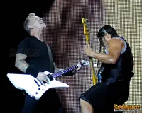 Foto Metallica