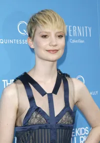 Foto Mia Wasikowska