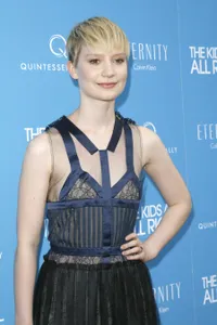 Foto Mia Wasikowska
