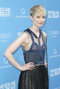 Foto Mia Wasikowska