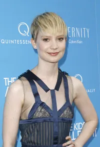 Foto Mia Wasikowska
