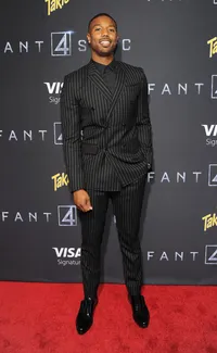 Foto Michael B Jordan