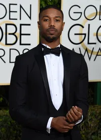 Foto Michael B Jordan