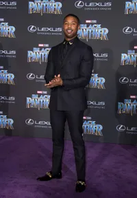 Foto Michael B Jordan