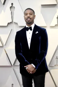 Foto Michael B Jordan