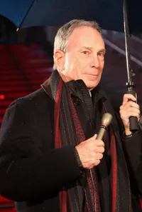 Foto Michael Bloomberg