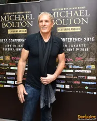 Foto Michael Bolton