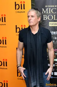 Foto Michael Bolton