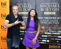 Foto Michael Bolton