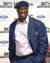 Foto Michael Clarke Duncan