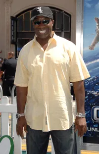 Foto Michael Clarke Duncan