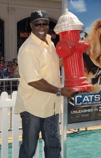 Foto Michael Clarke Duncan