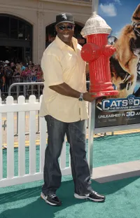 Foto Michael Clarke Duncan