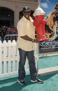 Foto Michael Clarke Duncan