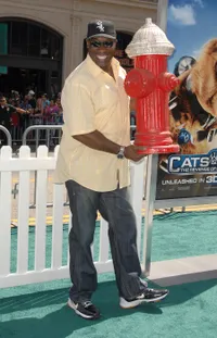 Foto Michael Clarke Duncan