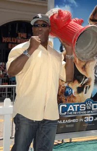 Foto Michael Clarke Duncan