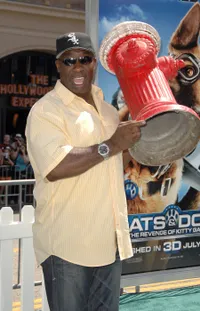 Foto Michael Clarke Duncan