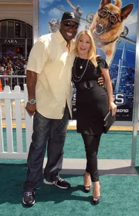 Foto Michael Clarke Duncan