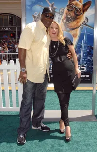 Foto Michael Clarke Duncan