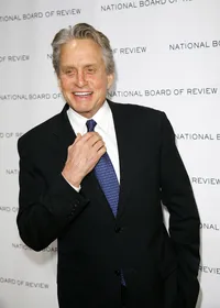 Foto Michael Douglas
