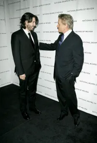 Foto Michael Douglas