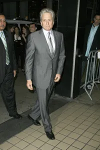 Foto Michael Douglas