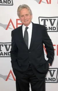 Foto Michael Douglas