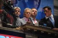 Foto Michael Douglas