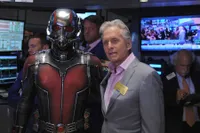 Foto Michael Douglas