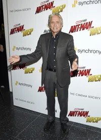 Foto Michael Douglas