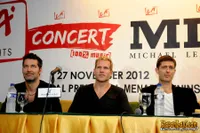 Foto Michael Learns to Rock