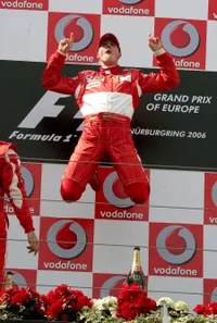 Foto Michael Schumacher