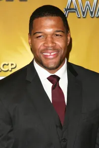 Foto Michael Strahan