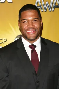 Foto Michael Strahan