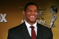 Foto Michael Strahan