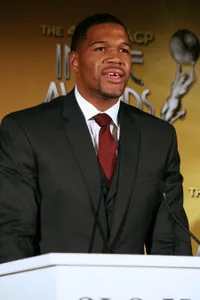 Foto Michael Strahan