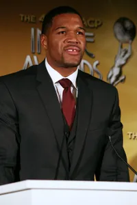 Foto Michael Strahan