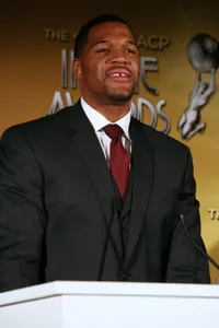 Foto Michael Strahan