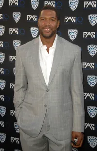 Foto Michael Strahan