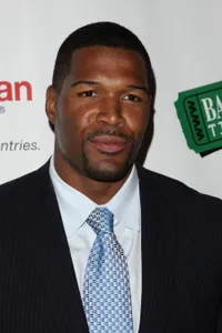Foto Michael Strahan