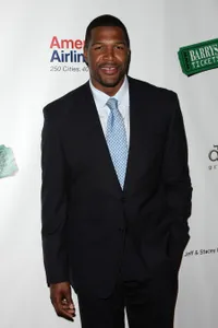 Foto Michael Strahan